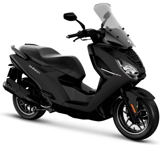 Peugeot Pulsion 125 Lastik